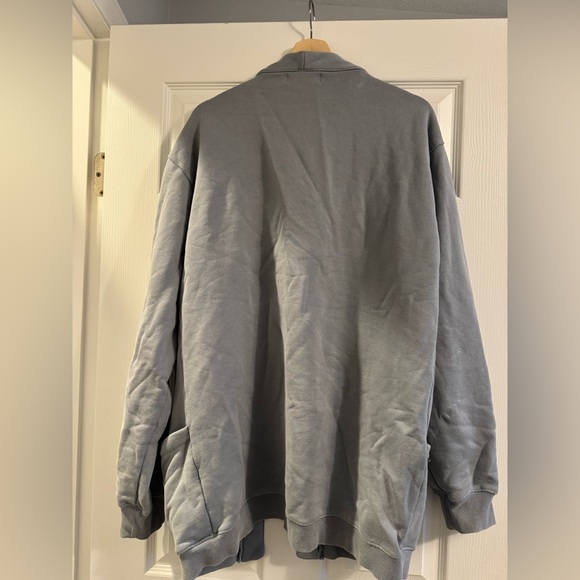 Stadium Goods Men’s Oversized Cardigan Size M - Picture 2 of 2